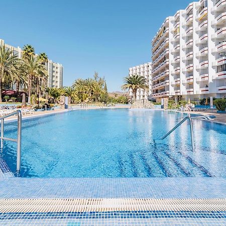 Agaete Parque Beach & Pool View Aparthotel Playa del Inglés Exteriör bild