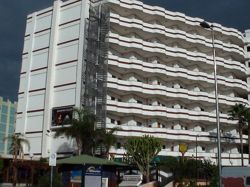 Agaete Parque Beach & Pool View Aparthotel Playa del Inglés Exteriör bild