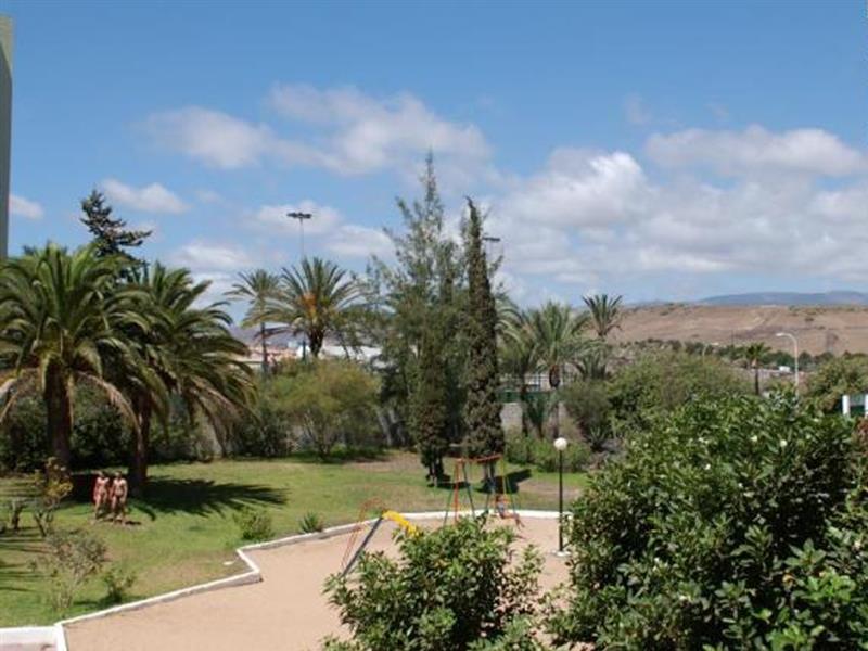 Agaete Parque Beach & Pool View Aparthotel Playa del Inglés Exteriör bild