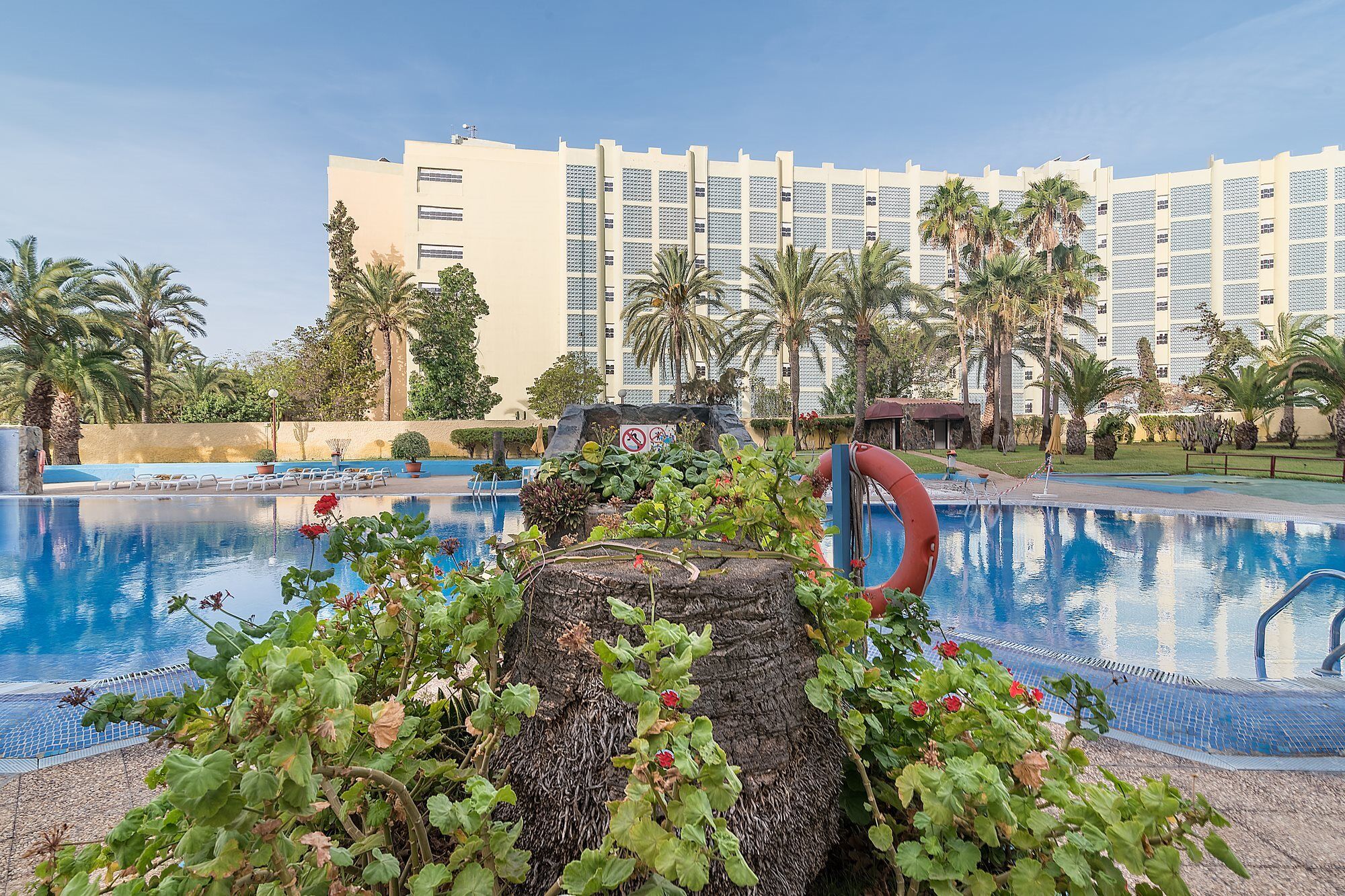 Agaete Parque Beach & Pool View Aparthotel Playa del Inglés Exteriör bild